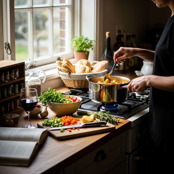 Cooking