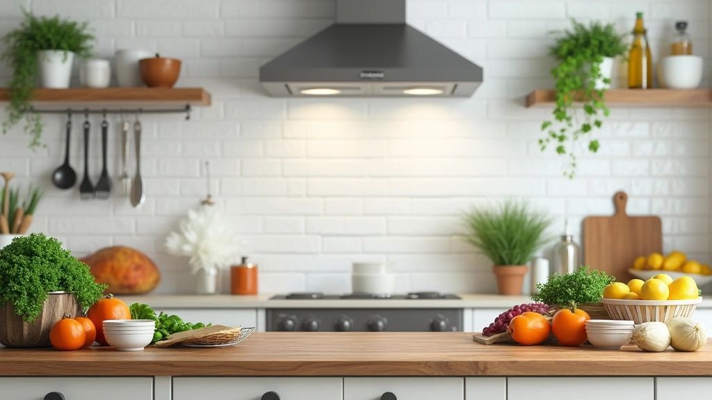 Fresh Kitchen