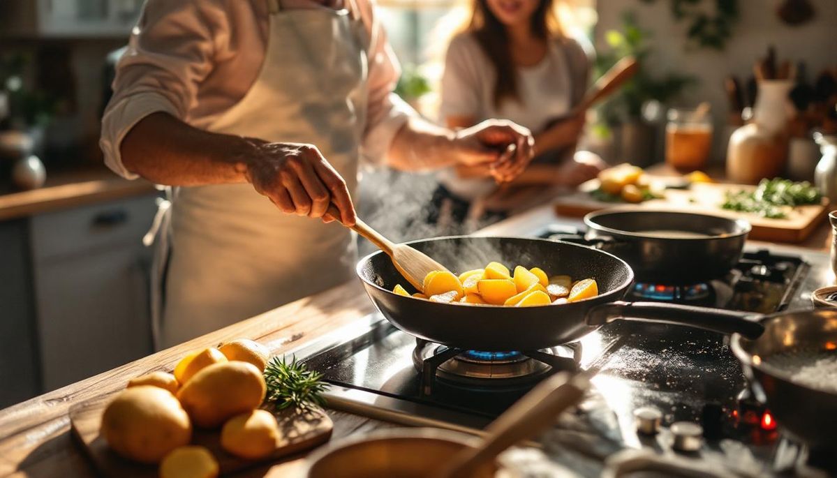 Cooking Pan