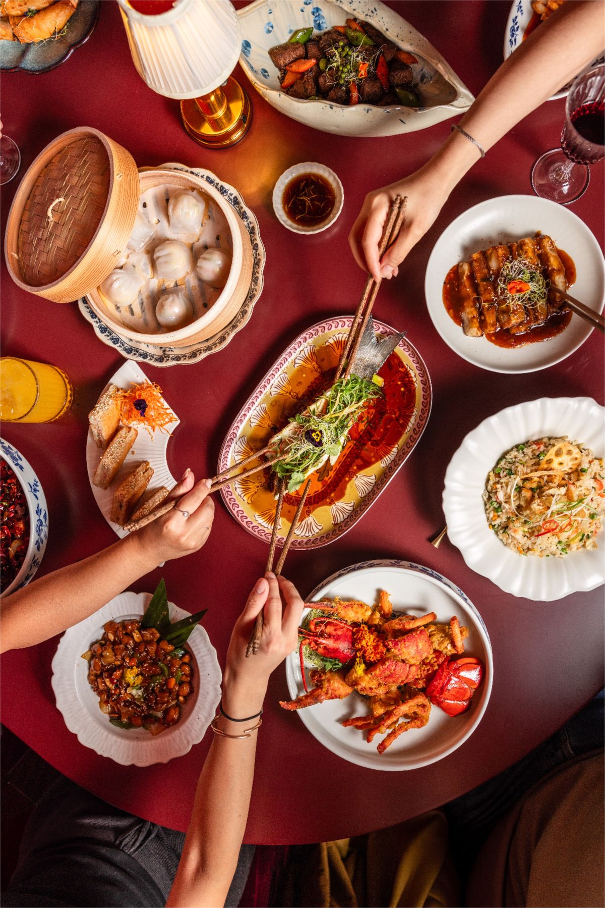Delicious Meal