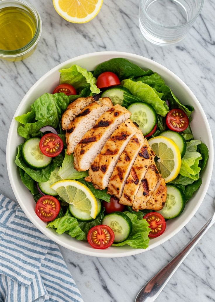 Healthy Salad