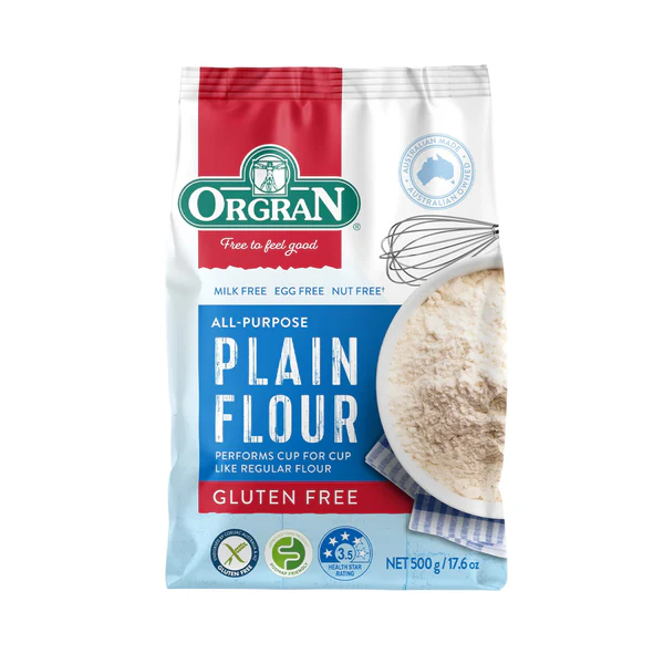 All-Purpose Flour (Gluten-Free)
